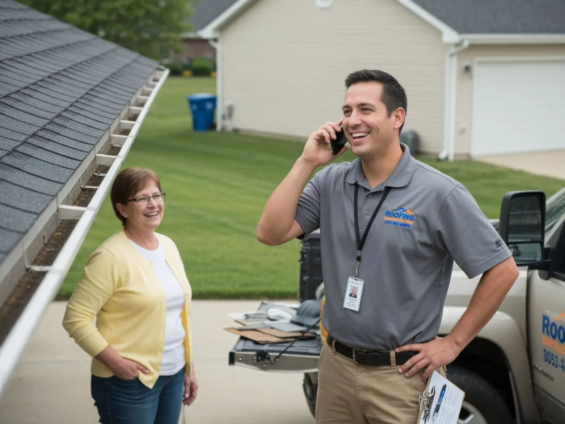 Local Roofing Contractors Lewisville, OH FAQs